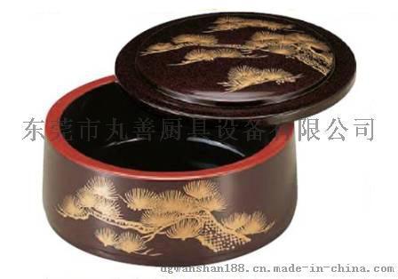丸善厨具供应寿司桶 刺身盘 寿司盛器